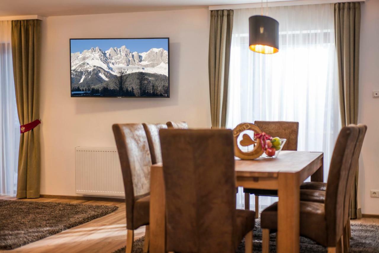 Kaiser Chalet Going am Wilden Kaiser Zewnętrze zdjęcie