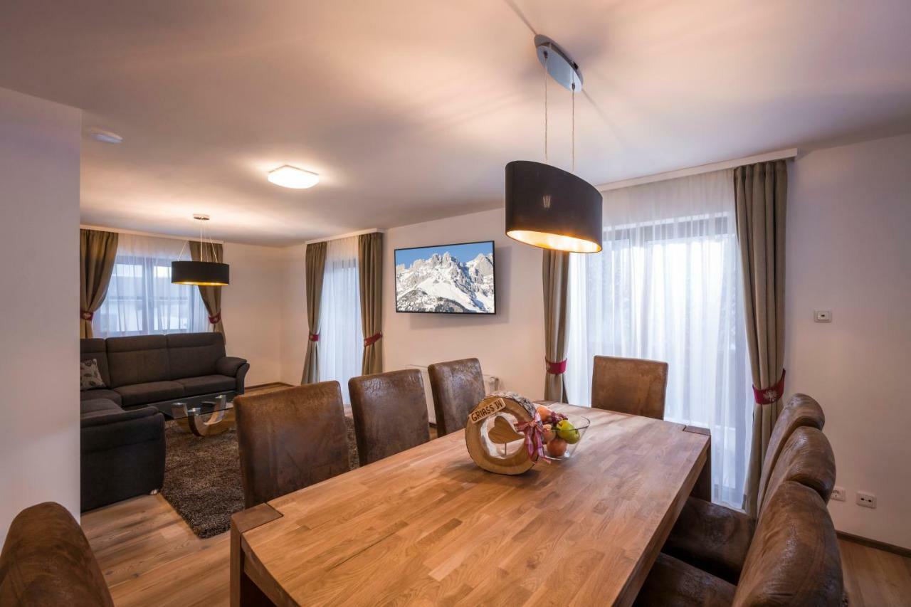 Kaiser Chalet Going am Wilden Kaiser Zewnętrze zdjęcie