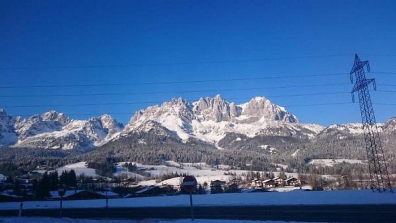 Kaiser Chalet Going am Wilden Kaiser Zewnętrze zdjęcie